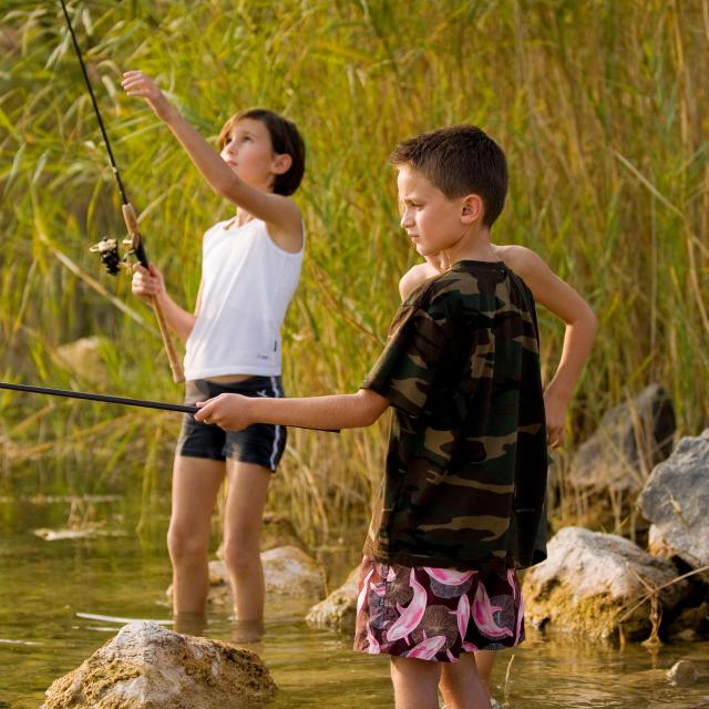 Pêche Enfant