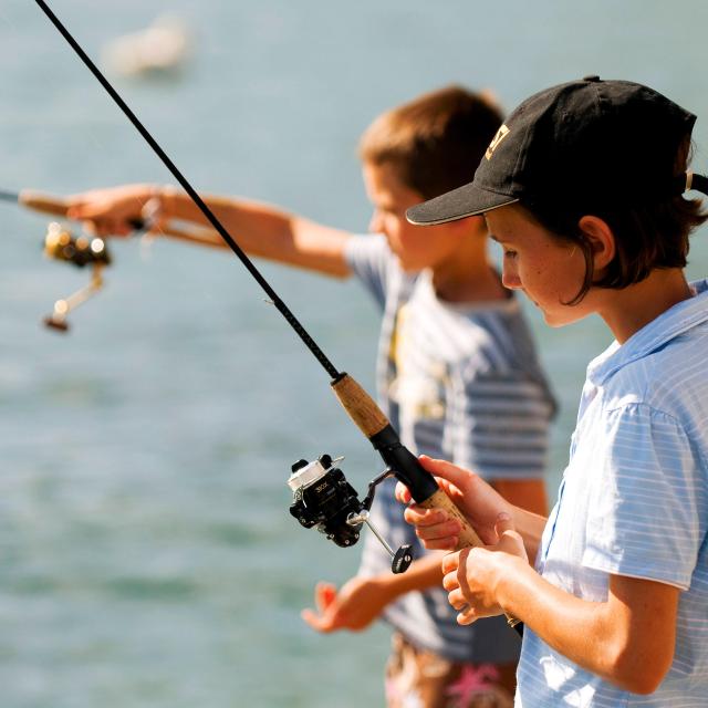 Pêche Enfant