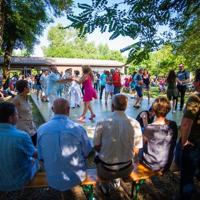 Animation dans à Garonnette Verdun sur Garonne