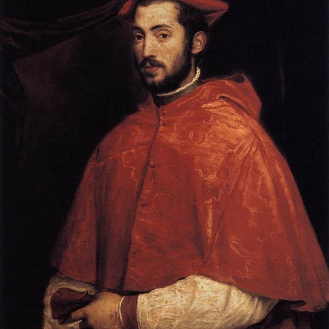 Cardinal Farnese