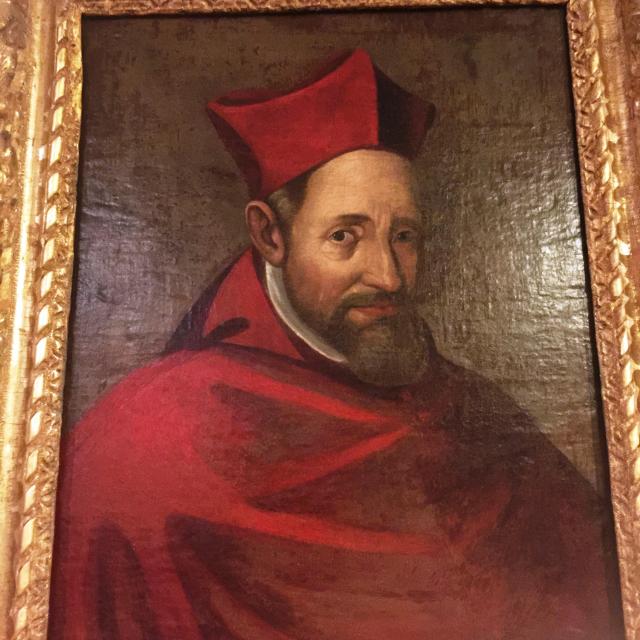 Cardinal François De Joyeuse (1562 1615)