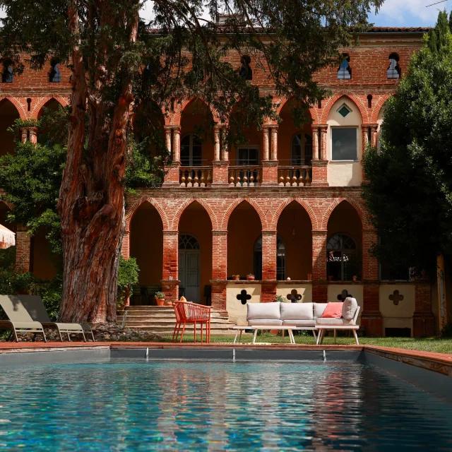 Verdun sur Garonne Maison Arcades