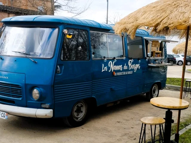 Les Nana Du Burger 2