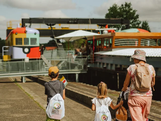 Jeu de Piste de la Pente d'eau