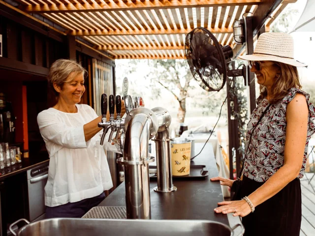 Guinguette La Belle équipe à l'écluse 11 de Montech