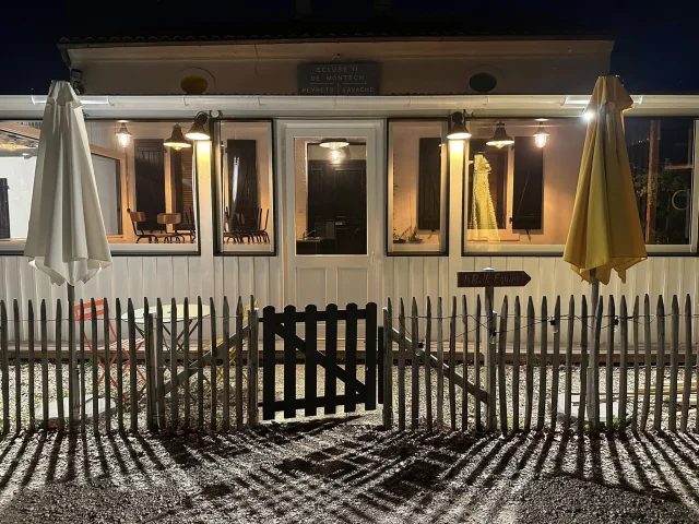 La Belle équipe en habit automnal